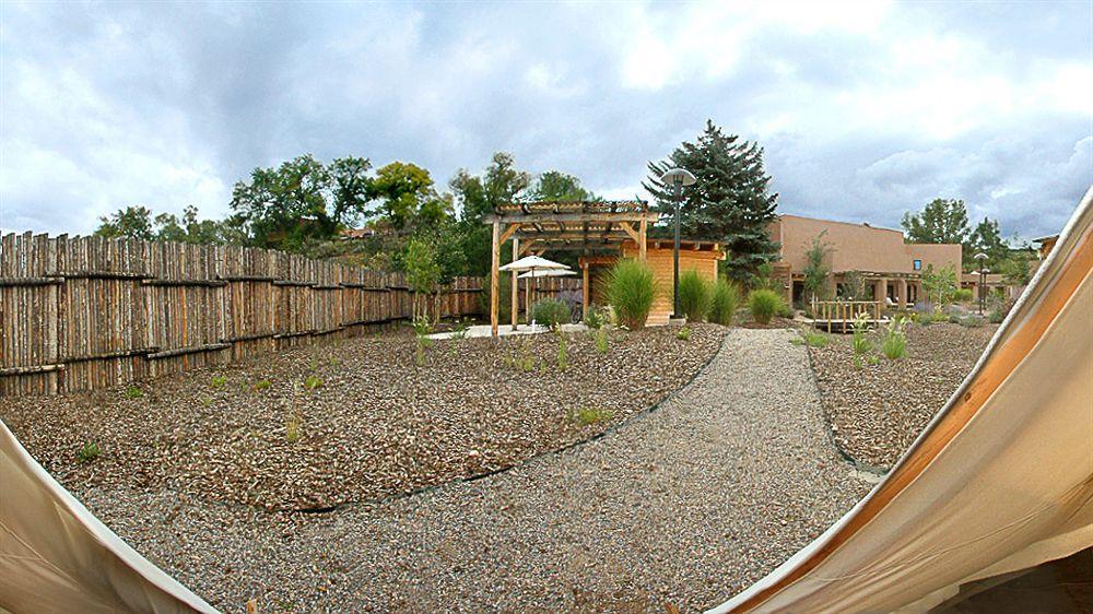 The Bishops Lodge Ranch Resort And Spa Rancho Encantado المظهر الخارجي الصورة