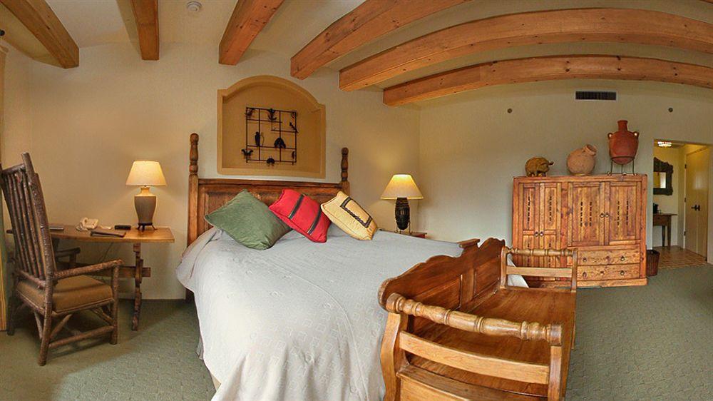 The Bishops Lodge Ranch Resort And Spa Rancho Encantado المظهر الخارجي الصورة