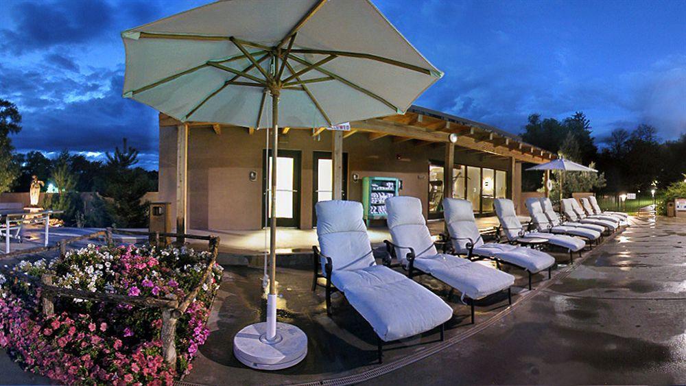 The Bishops Lodge Ranch Resort And Spa Rancho Encantado المظهر الخارجي الصورة
