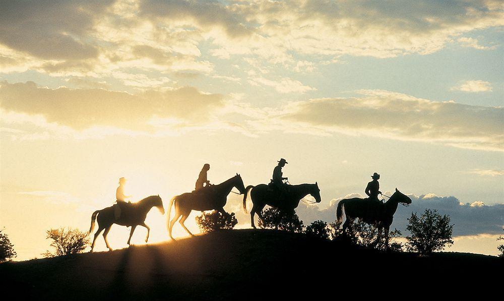 The Bishops Lodge Ranch Resort And Spa Rancho Encantado المظهر الخارجي الصورة