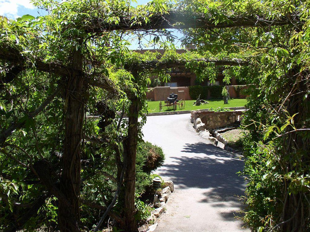 The Bishops Lodge Ranch Resort And Spa Rancho Encantado المظهر الخارجي الصورة