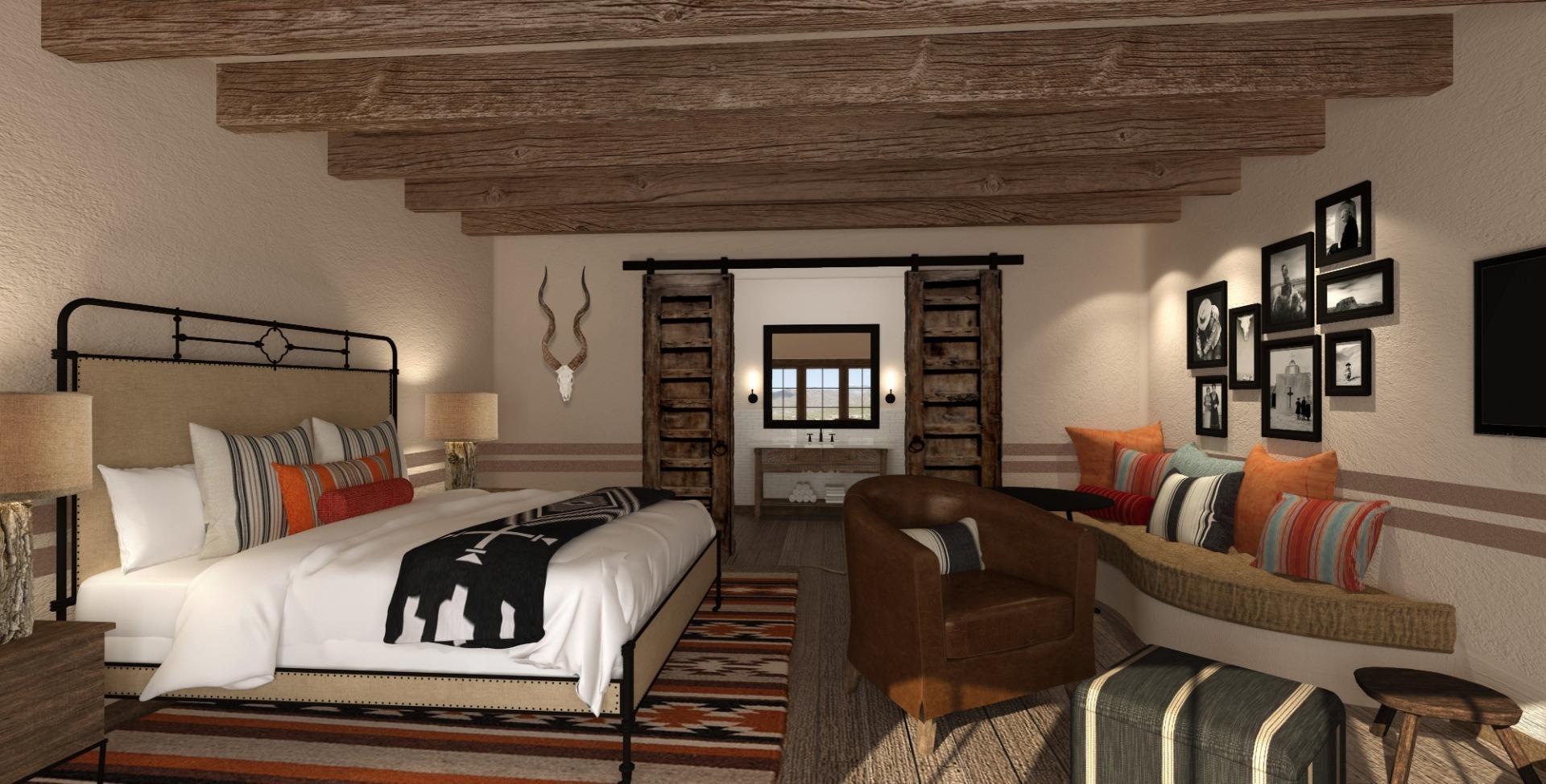The Bishops Lodge Ranch Resort And Spa Rancho Encantado المظهر الخارجي الصورة