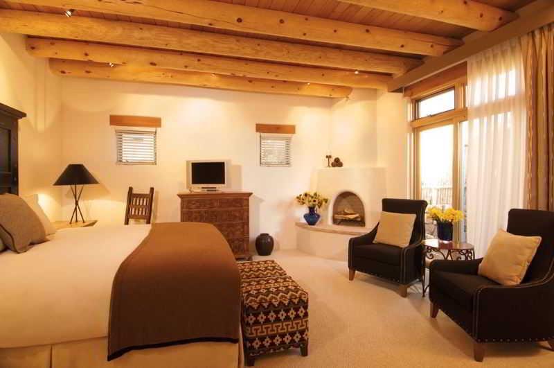 The Bishops Lodge Ranch Resort And Spa Rancho Encantado المظهر الخارجي الصورة
