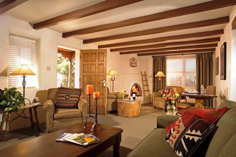 The Bishops Lodge Ranch Resort And Spa Rancho Encantado المظهر الخارجي الصورة