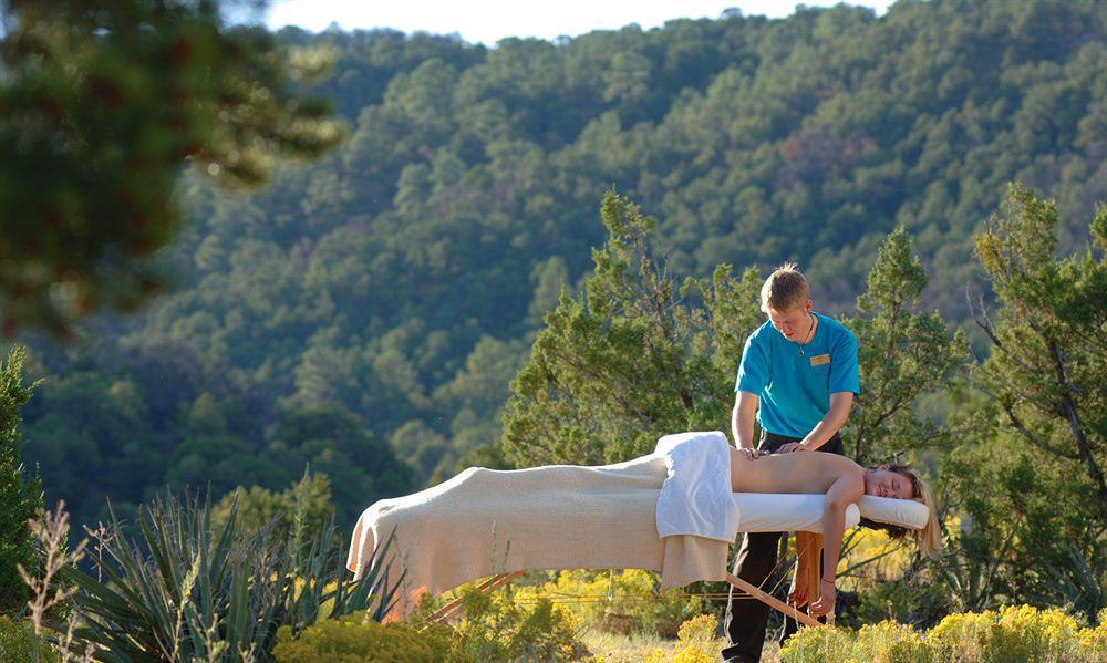 The Bishops Lodge Ranch Resort And Spa Rancho Encantado المظهر الخارجي الصورة