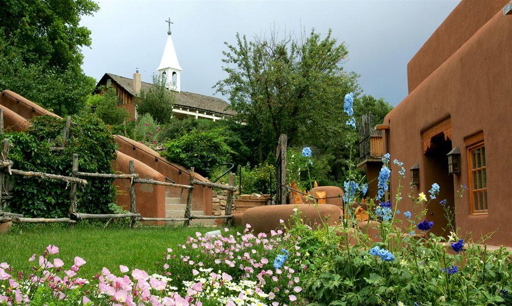 The Bishops Lodge Ranch Resort And Spa Rancho Encantado المظهر الخارجي الصورة