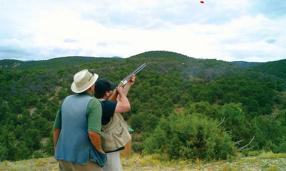 The Bishops Lodge Ranch Resort And Spa Rancho Encantado المظهر الخارجي الصورة