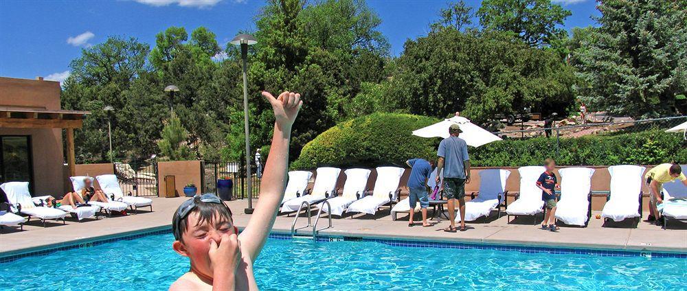 The Bishops Lodge Ranch Resort And Spa Rancho Encantado المظهر الخارجي الصورة