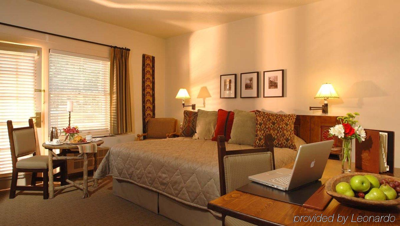 The Bishops Lodge Ranch Resort And Spa Rancho Encantado الغرفة الصورة