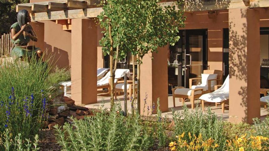 The Bishops Lodge Ranch Resort And Spa Rancho Encantado المظهر الخارجي الصورة