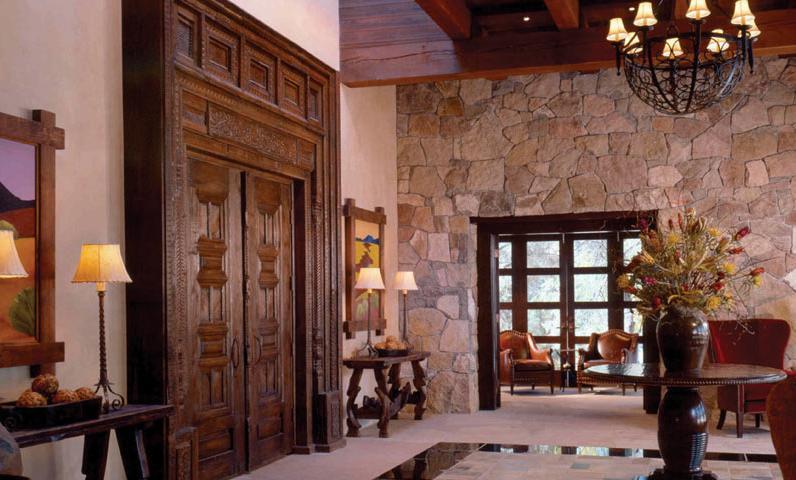 The Bishops Lodge Ranch Resort And Spa Rancho Encantado المظهر الخارجي الصورة