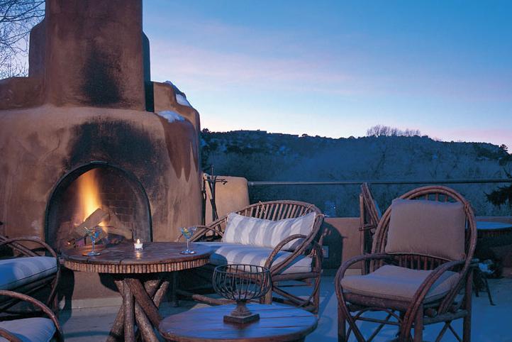 The Bishops Lodge Ranch Resort And Spa Rancho Encantado المظهر الخارجي الصورة