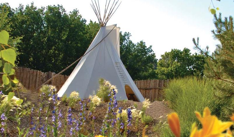 The Bishops Lodge Ranch Resort And Spa Rancho Encantado المظهر الخارجي الصورة