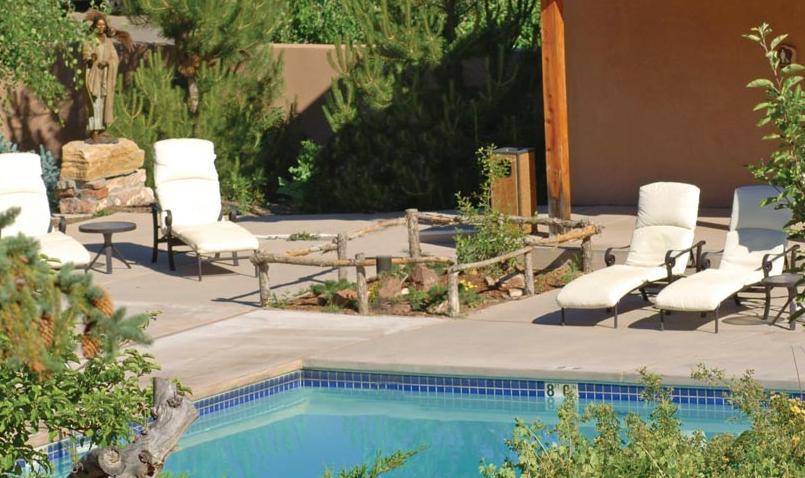 The Bishops Lodge Ranch Resort And Spa Rancho Encantado المظهر الخارجي الصورة