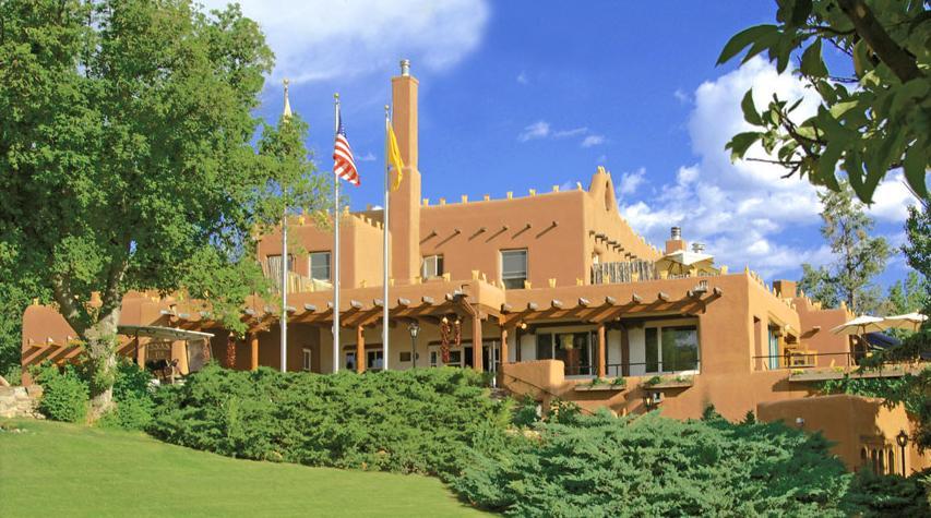 The Bishops Lodge Ranch Resort And Spa Rancho Encantado المظهر الخارجي الصورة