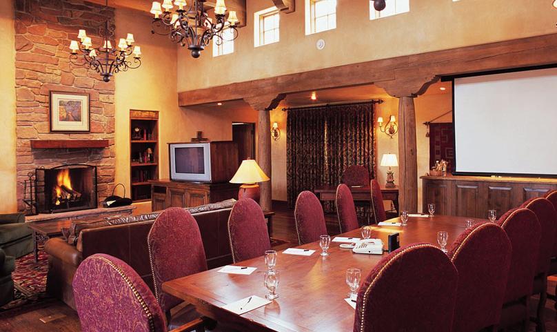 The Bishops Lodge Ranch Resort And Spa Rancho Encantado المظهر الخارجي الصورة