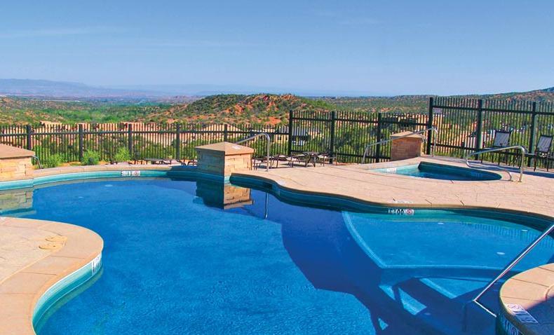 The Bishops Lodge Ranch Resort And Spa Rancho Encantado المظهر الخارجي الصورة