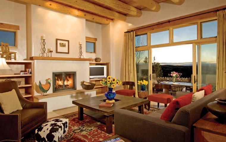 The Bishops Lodge Ranch Resort And Spa Rancho Encantado الغرفة الصورة