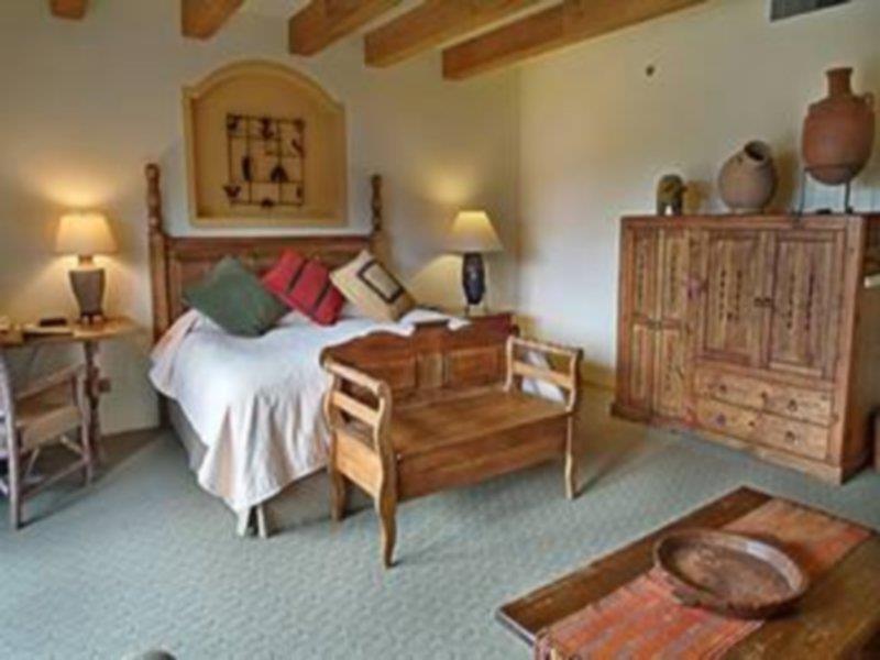 The Bishops Lodge Ranch Resort And Spa Rancho Encantado المظهر الخارجي الصورة