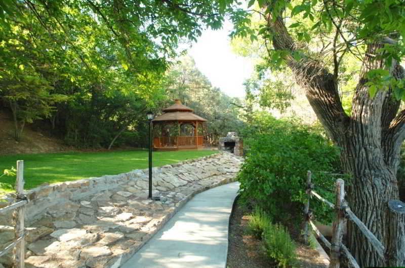 The Bishops Lodge Ranch Resort And Spa Rancho Encantado المظهر الخارجي الصورة