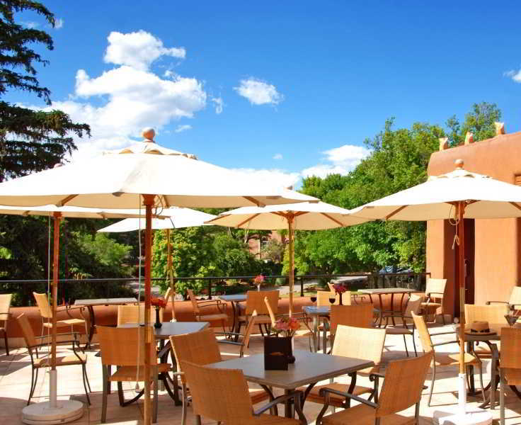 The Bishops Lodge Ranch Resort And Spa Rancho Encantado المظهر الخارجي الصورة
