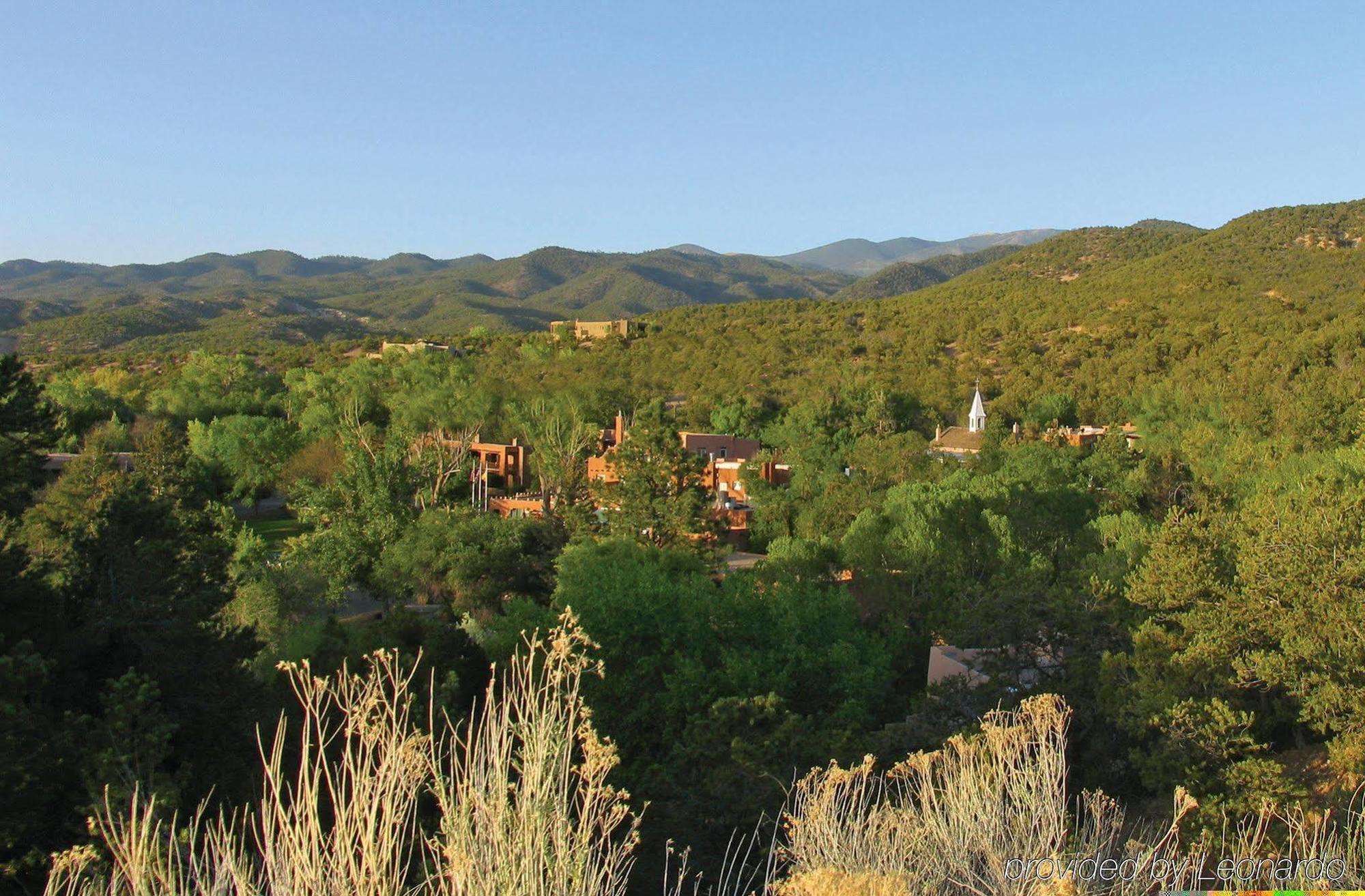 The Bishops Lodge Ranch Resort And Spa Rancho Encantado المظهر الخارجي الصورة